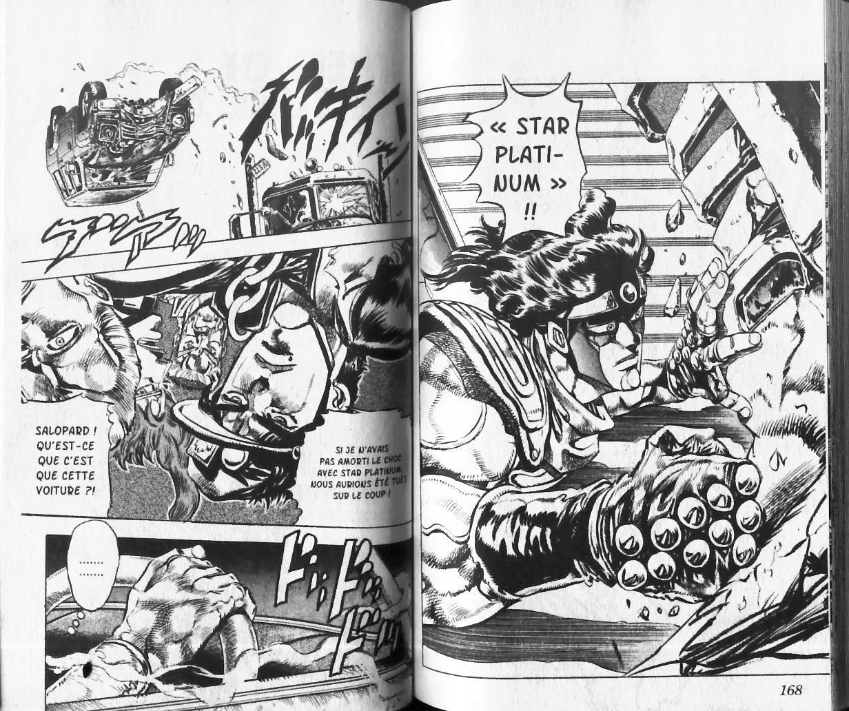 Read JoJo's Bizarre Adventure Part 3  Stardust Crusaders FR Manga Online