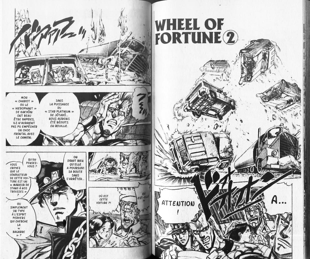 Read JoJo's Bizarre Adventure Part 3  Stardust Crusaders FR Manga Online