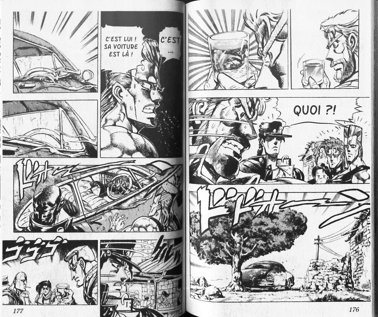 Read JoJo's Bizarre Adventure Part 3  Stardust Crusaders FR Manga Online