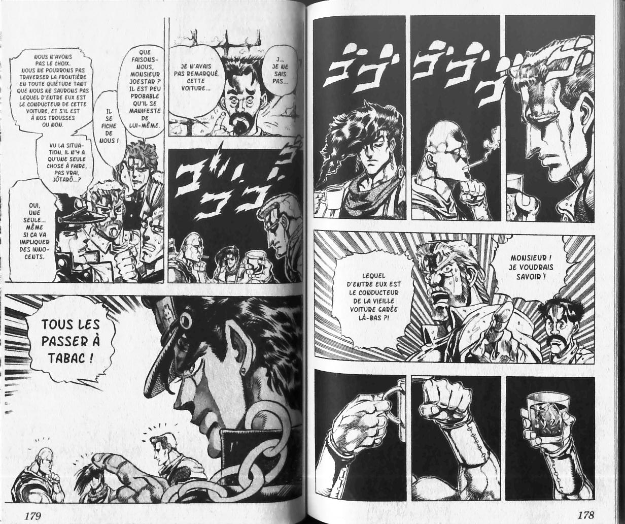 Read JoJo's Bizarre Adventure Part 3  Stardust Crusaders FR Manga Online