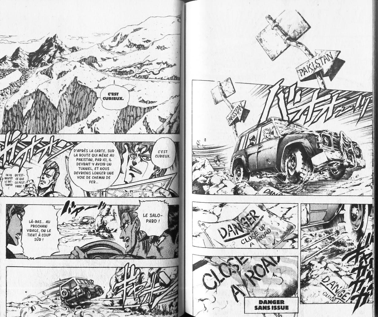Read JoJo's Bizarre Adventure Part 3  Stardust Crusaders FR Manga Online