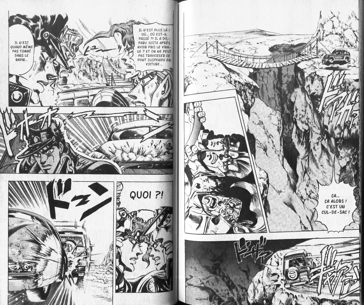 Read JoJo's Bizarre Adventure Part 3  Stardust Crusaders FR Manga Online
