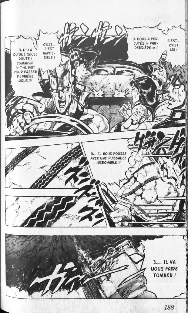 Read JoJo's Bizarre Adventure Part 3  Stardust Crusaders FR Manga Online