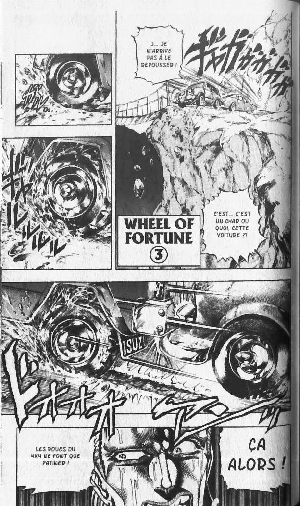 Read JoJo's Bizarre Adventure Part 3  Stardust Crusaders FR Manga Online