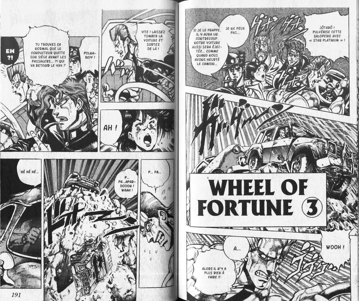 Read JoJo's Bizarre Adventure Part 3  Stardust Crusaders FR Manga Online