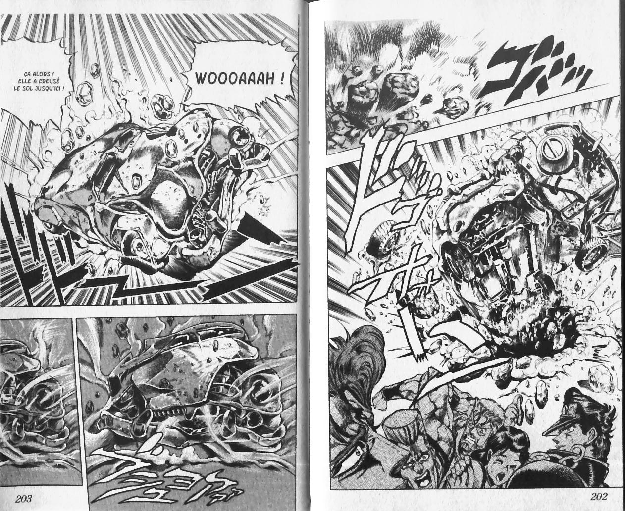 Read JoJo's Bizarre Adventure Part 3  Stardust Crusaders FR Manga Online