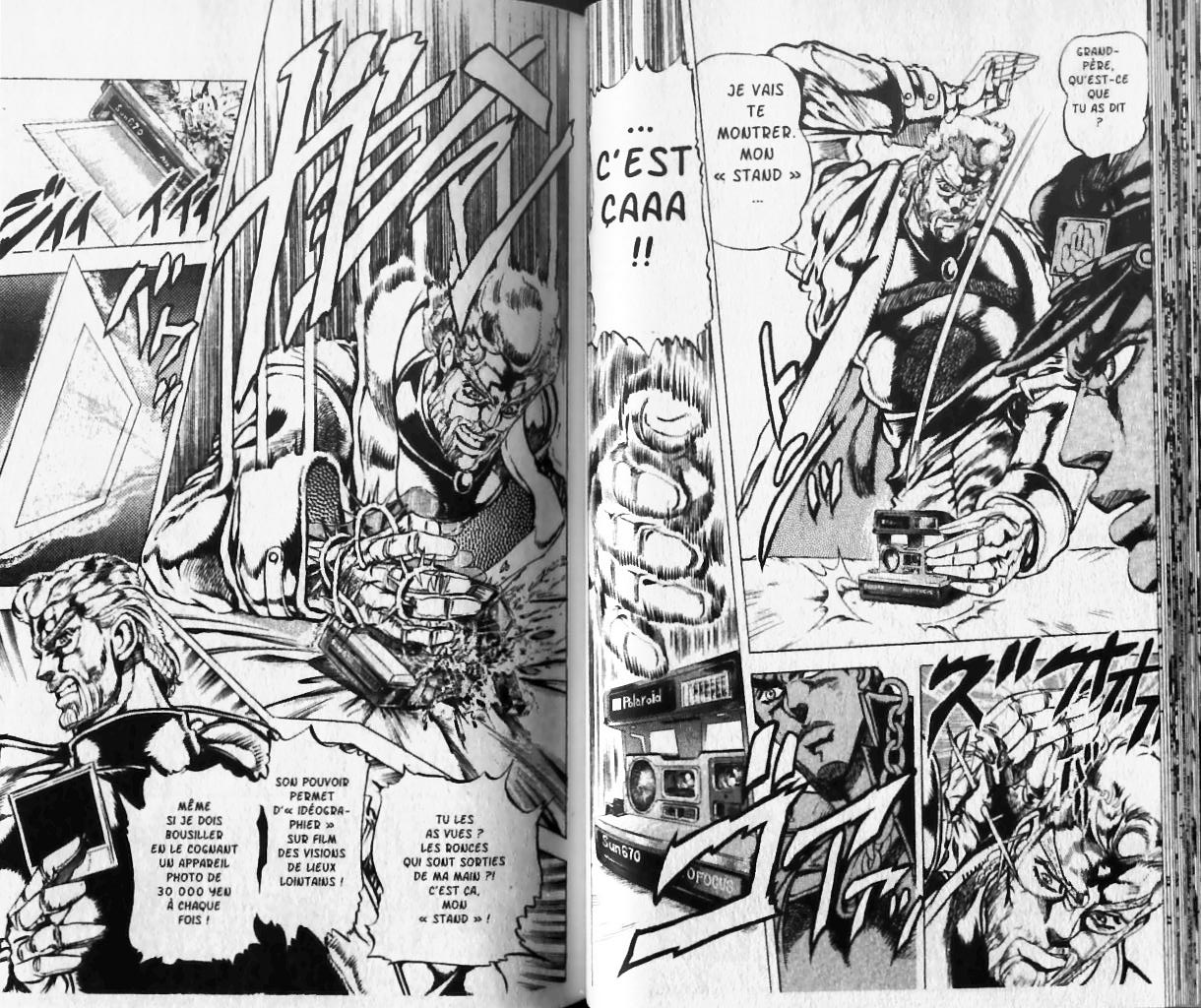 Read JoJo's Bizarre Adventure Part 3  Stardust Crusaders FR Manga Online
