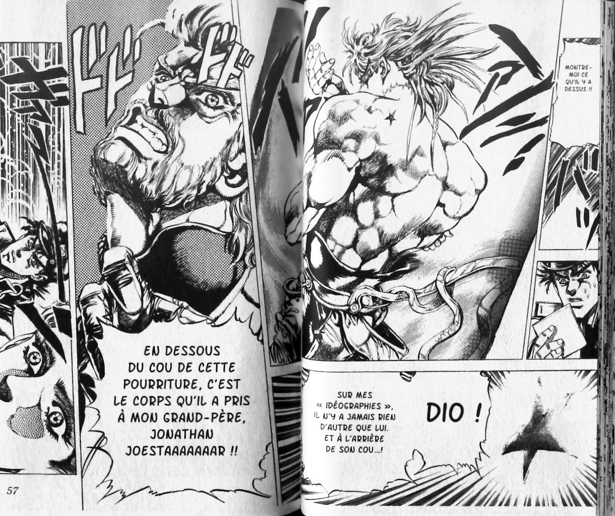 Read JoJo's Bizarre Adventure Part 3  Stardust Crusaders FR Manga Online