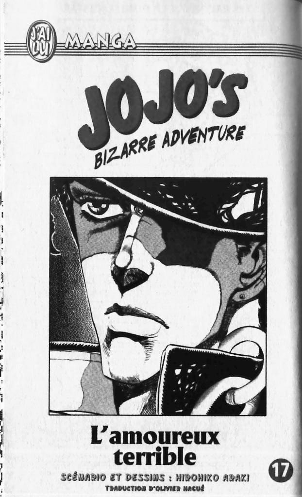 Read JoJo's Bizarre Adventure Part 3  Stardust Crusaders FR Manga Online