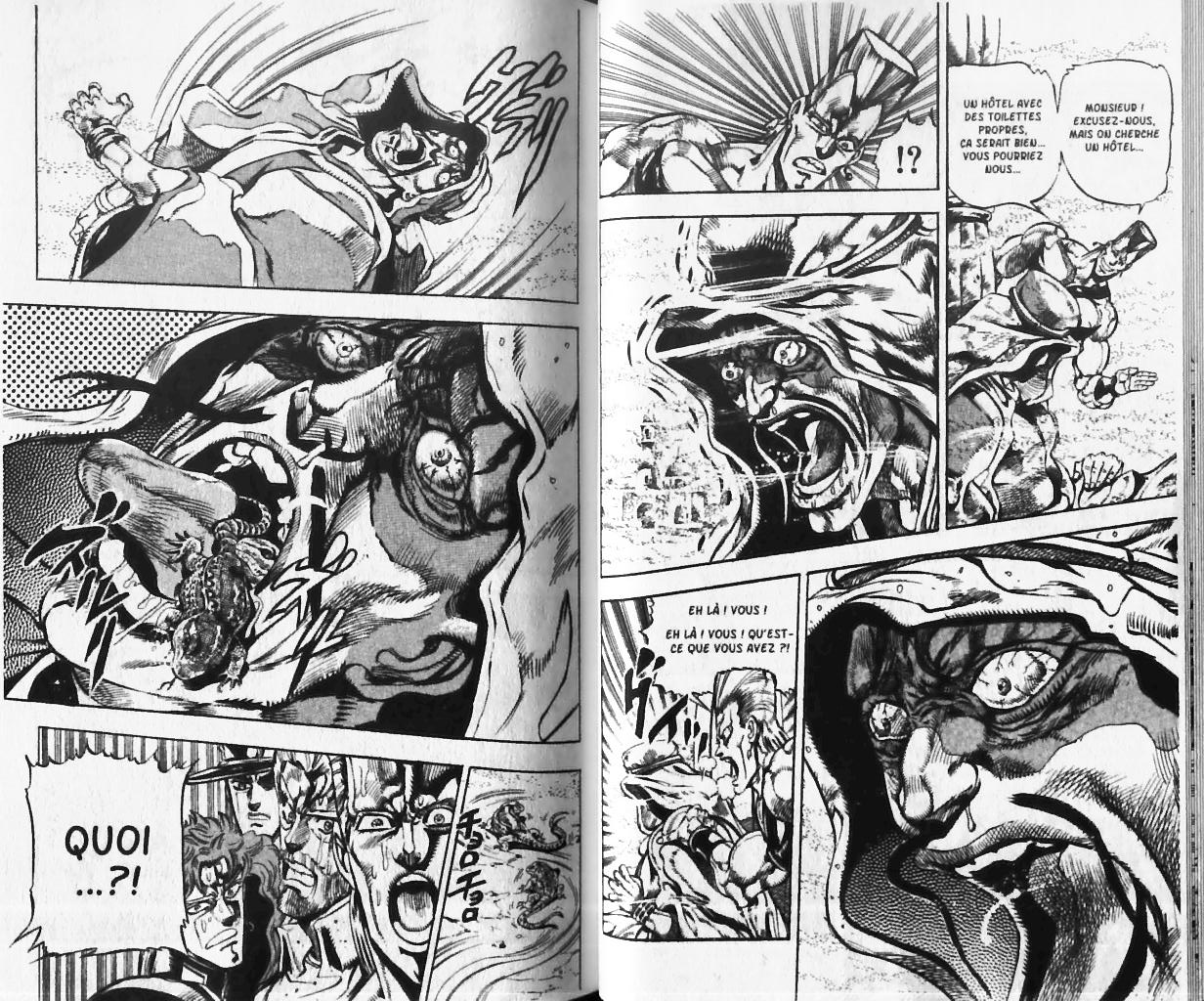 Read JoJo's Bizarre Adventure Part 3  Stardust Crusaders FR Manga Online