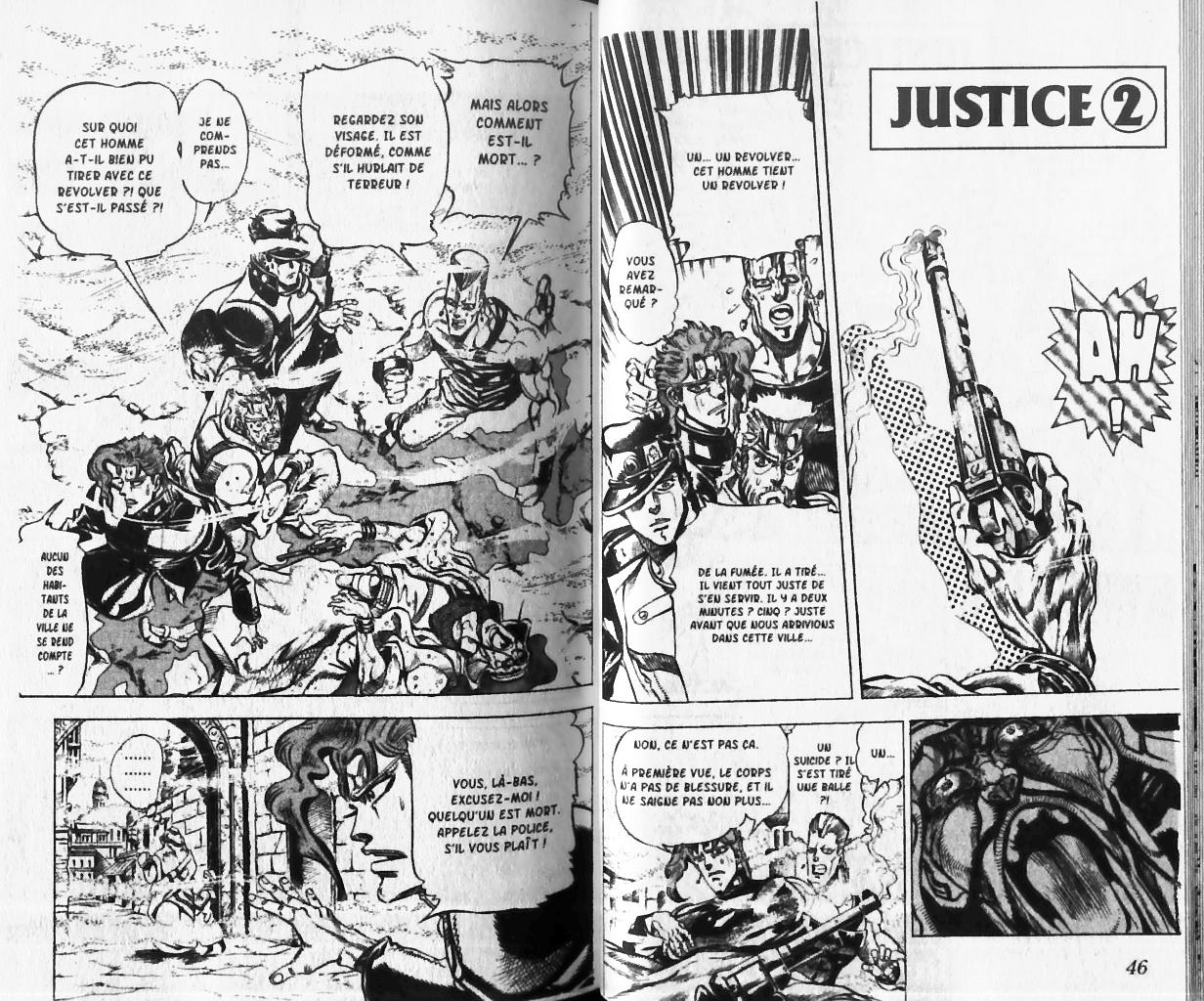 Read JoJo's Bizarre Adventure Part 3  Stardust Crusaders FR Manga Online