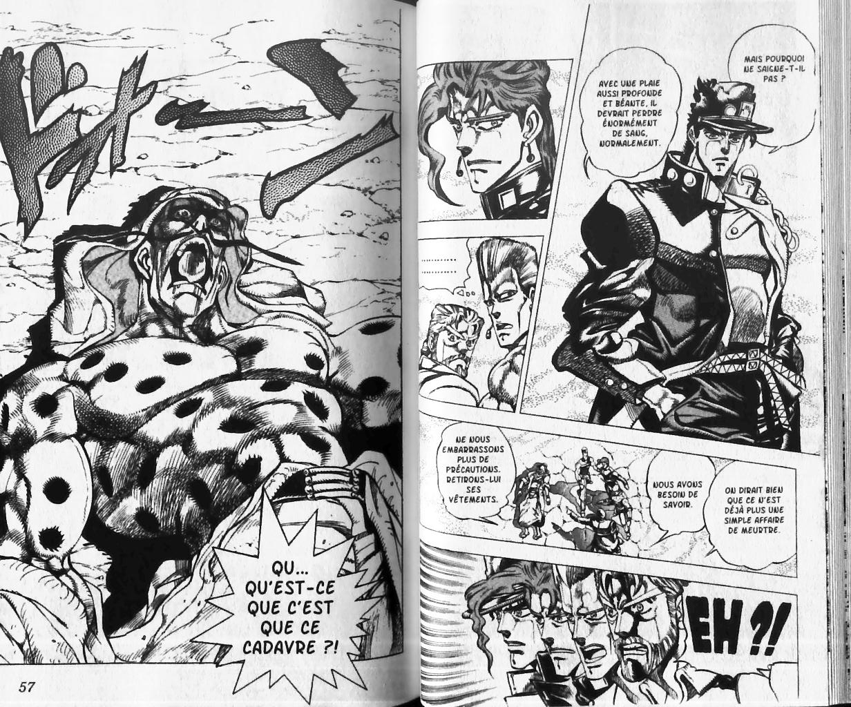Read JoJo's Bizarre Adventure Part 3  Stardust Crusaders FR Manga Online