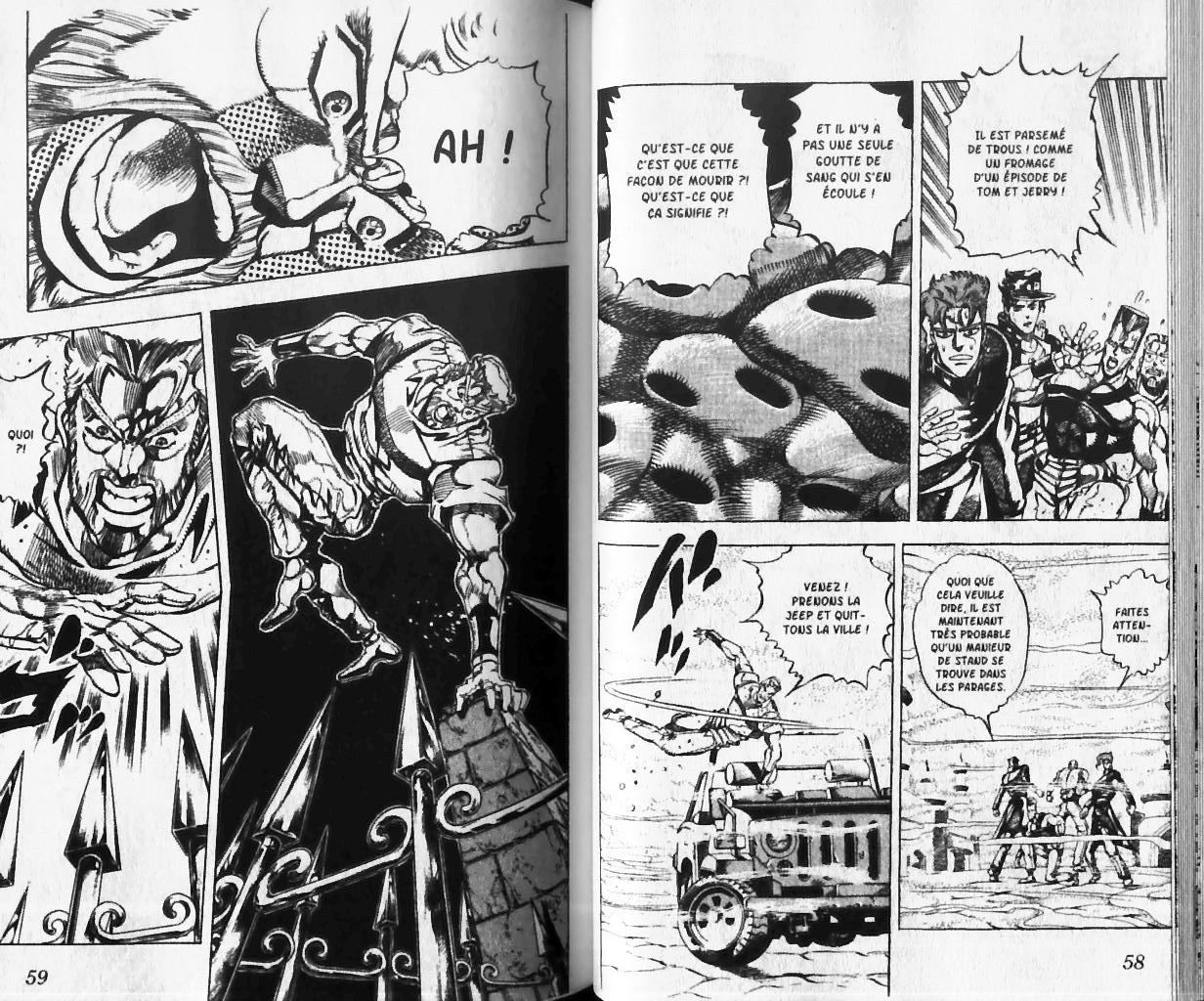 Read JoJo's Bizarre Adventure Part 3  Stardust Crusaders FR Manga Online