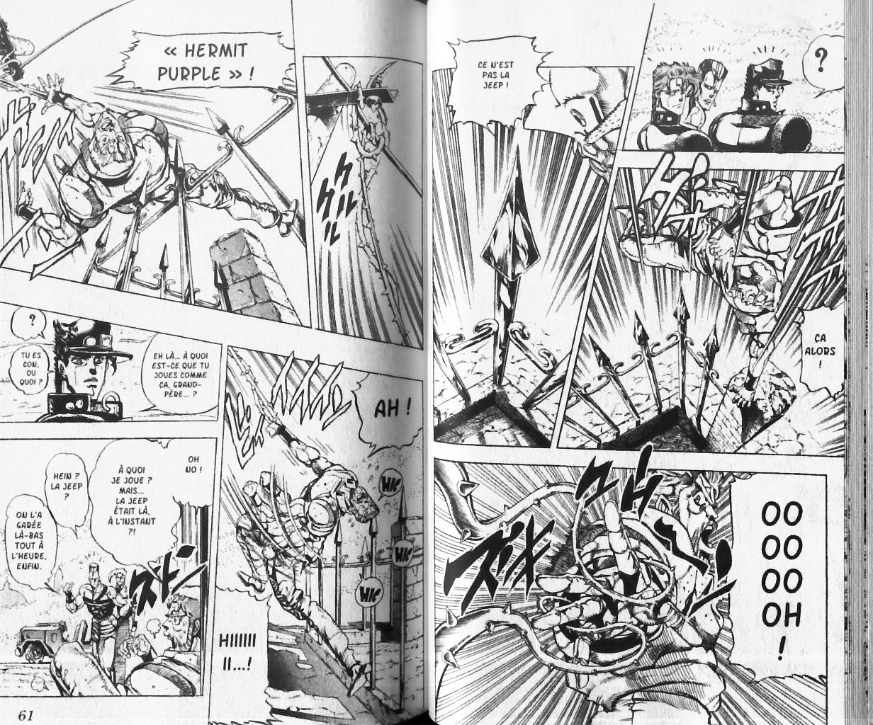 Read JoJo's Bizarre Adventure Part 3  Stardust Crusaders FR Manga Online