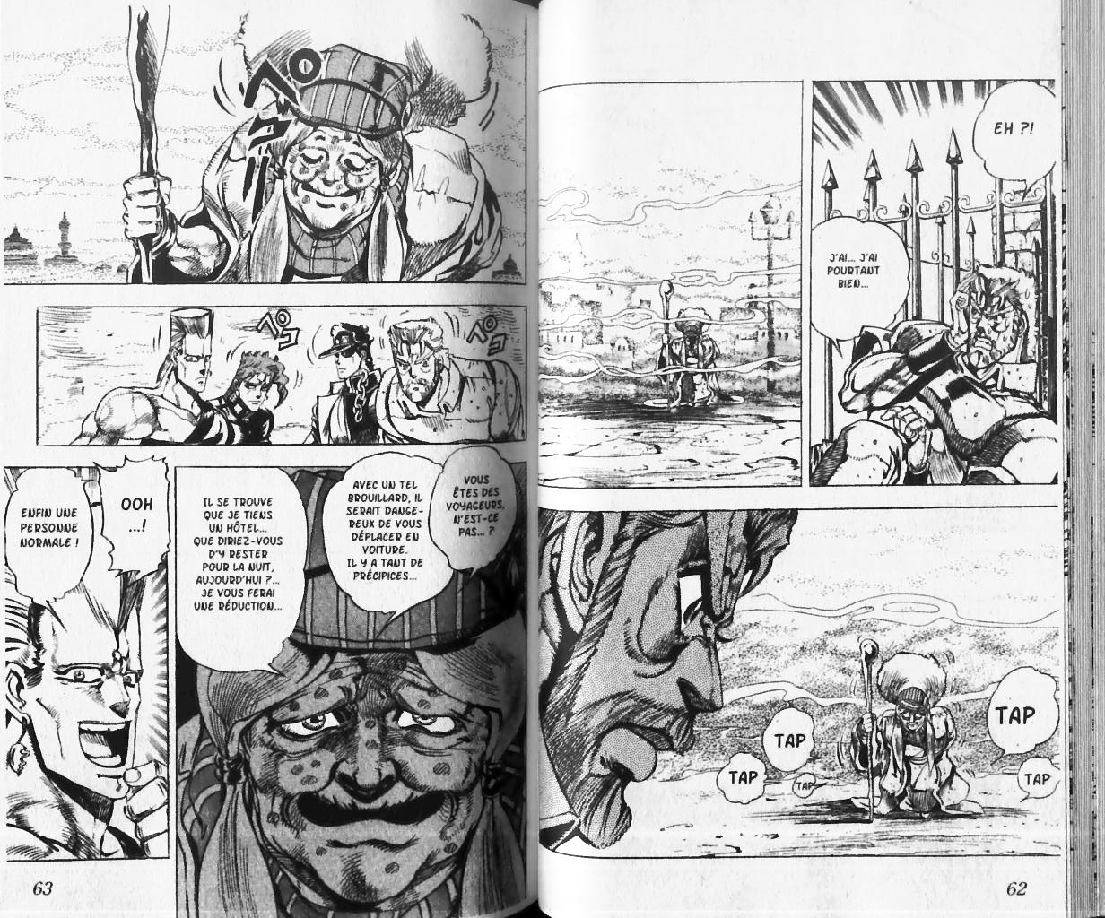 Read JoJo's Bizarre Adventure Part 3  Stardust Crusaders FR Manga Online