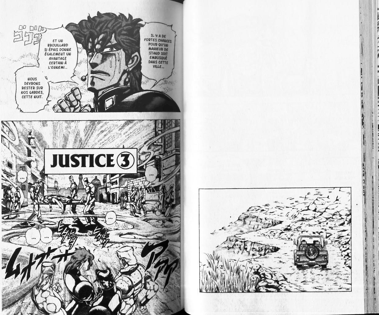 Read JoJo's Bizarre Adventure Part 3  Stardust Crusaders FR Manga Online