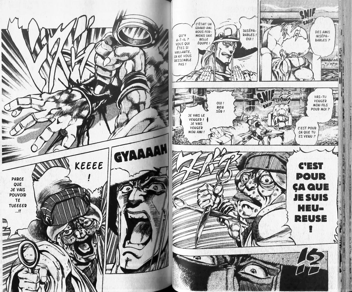 Read JoJo's Bizarre Adventure Part 3  Stardust Crusaders FR Manga Online