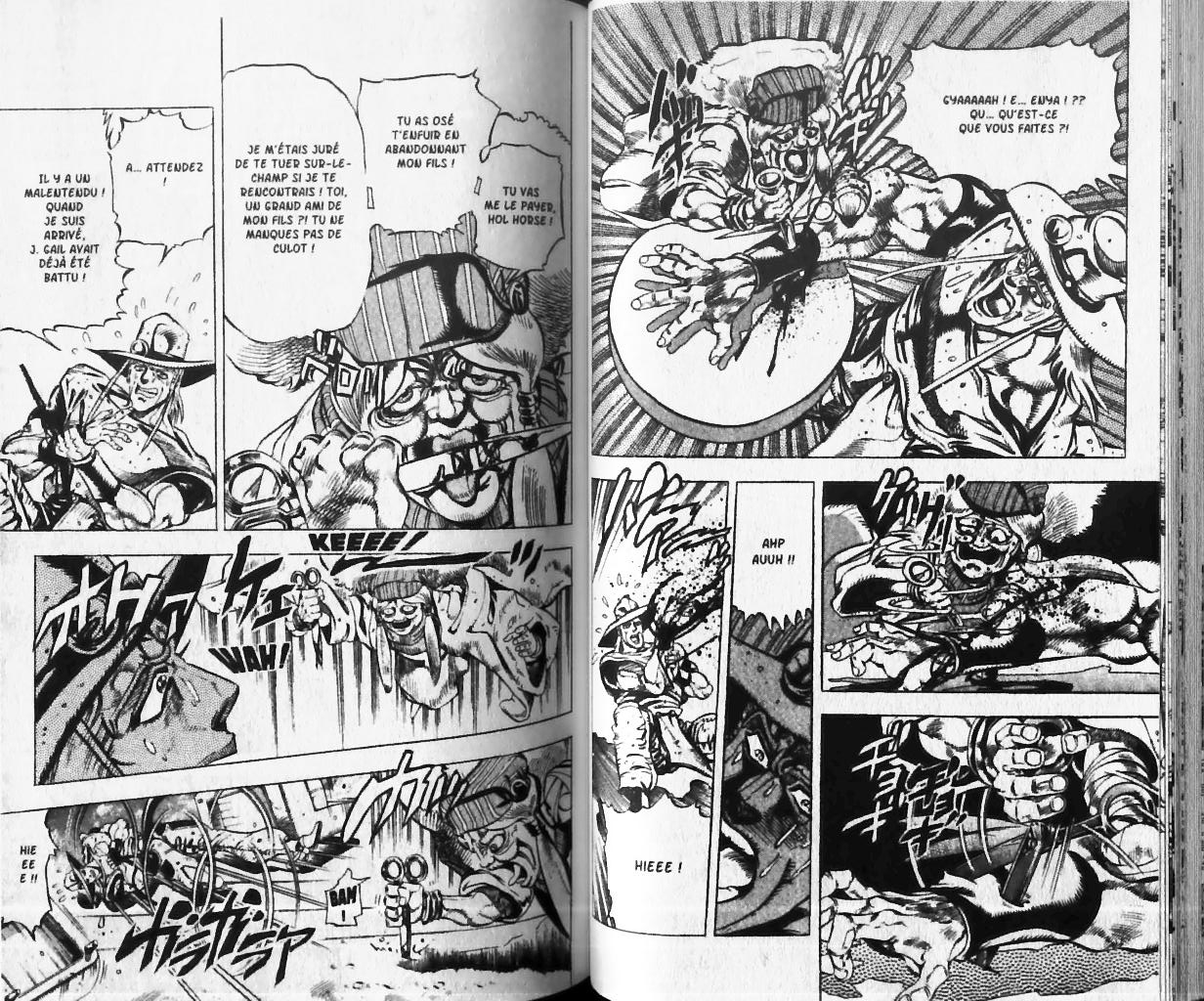 Read JoJo's Bizarre Adventure Part 3  Stardust Crusaders FR Manga Online