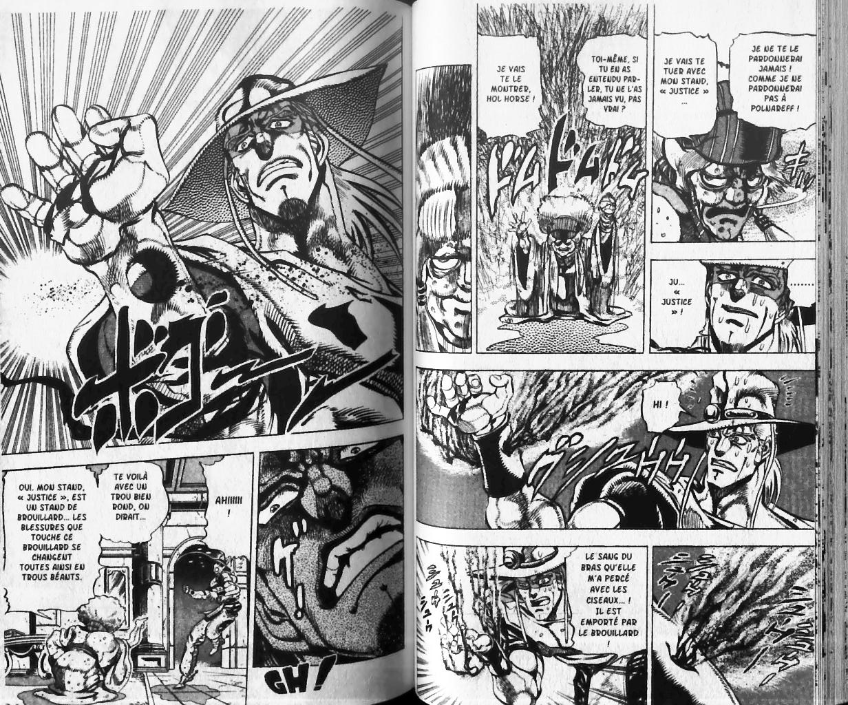 Read JoJo's Bizarre Adventure Part 3  Stardust Crusaders FR Manga Online