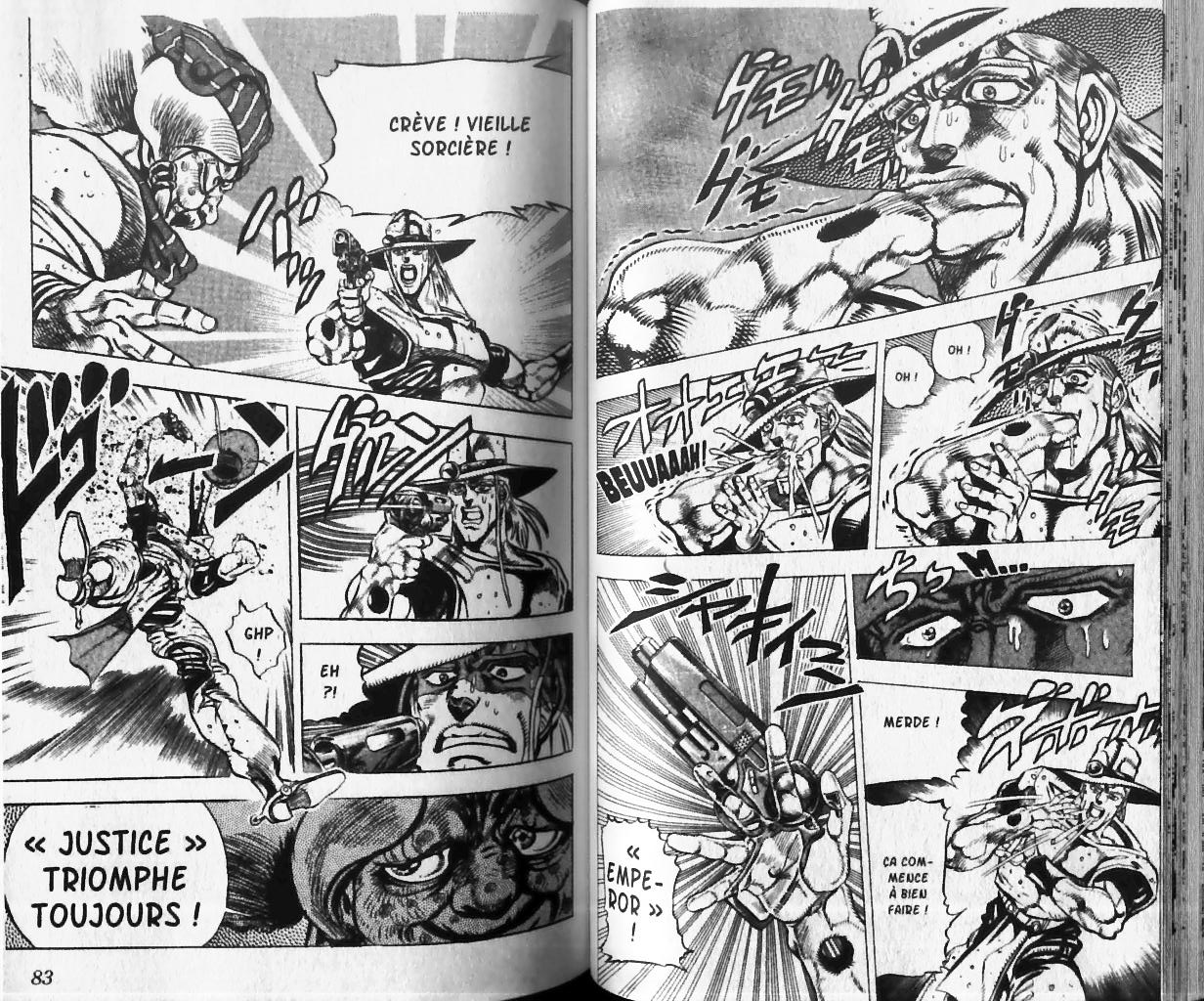 Read JoJo's Bizarre Adventure Part 3  Stardust Crusaders FR Manga Online