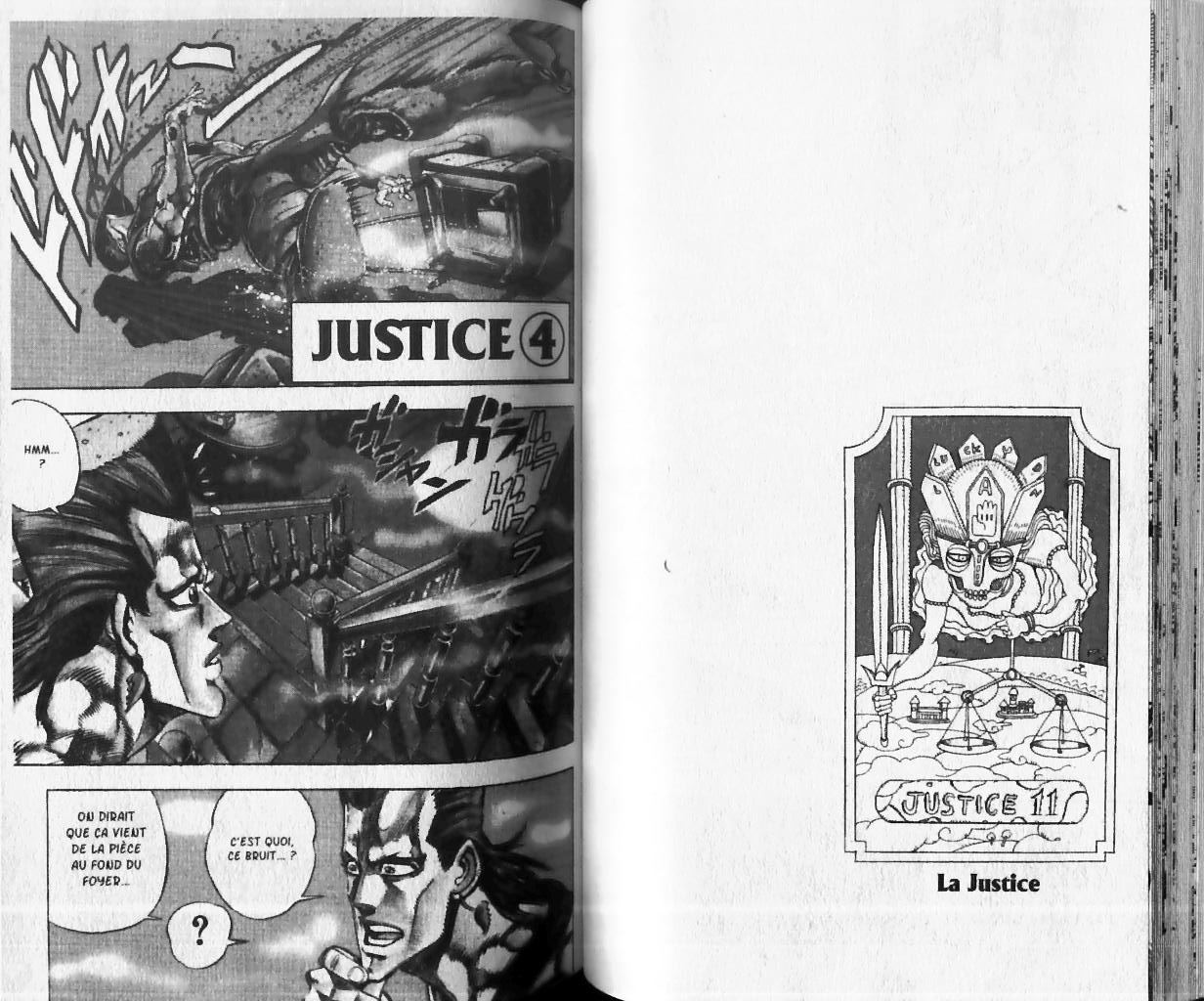 Read JoJo's Bizarre Adventure Part 3  Stardust Crusaders FR Manga Online