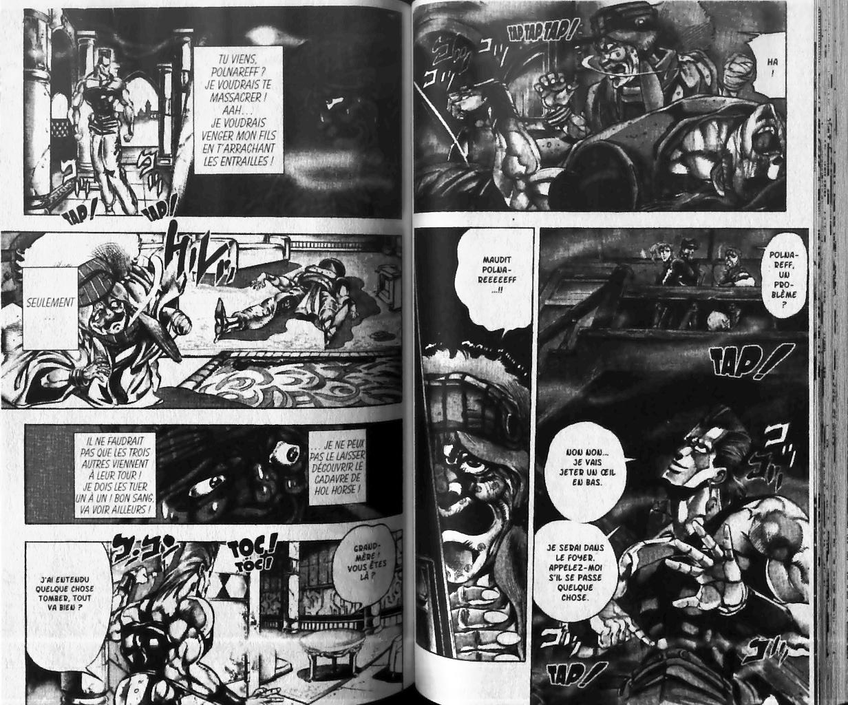 Read JoJo's Bizarre Adventure Part 3  Stardust Crusaders FR Manga Online