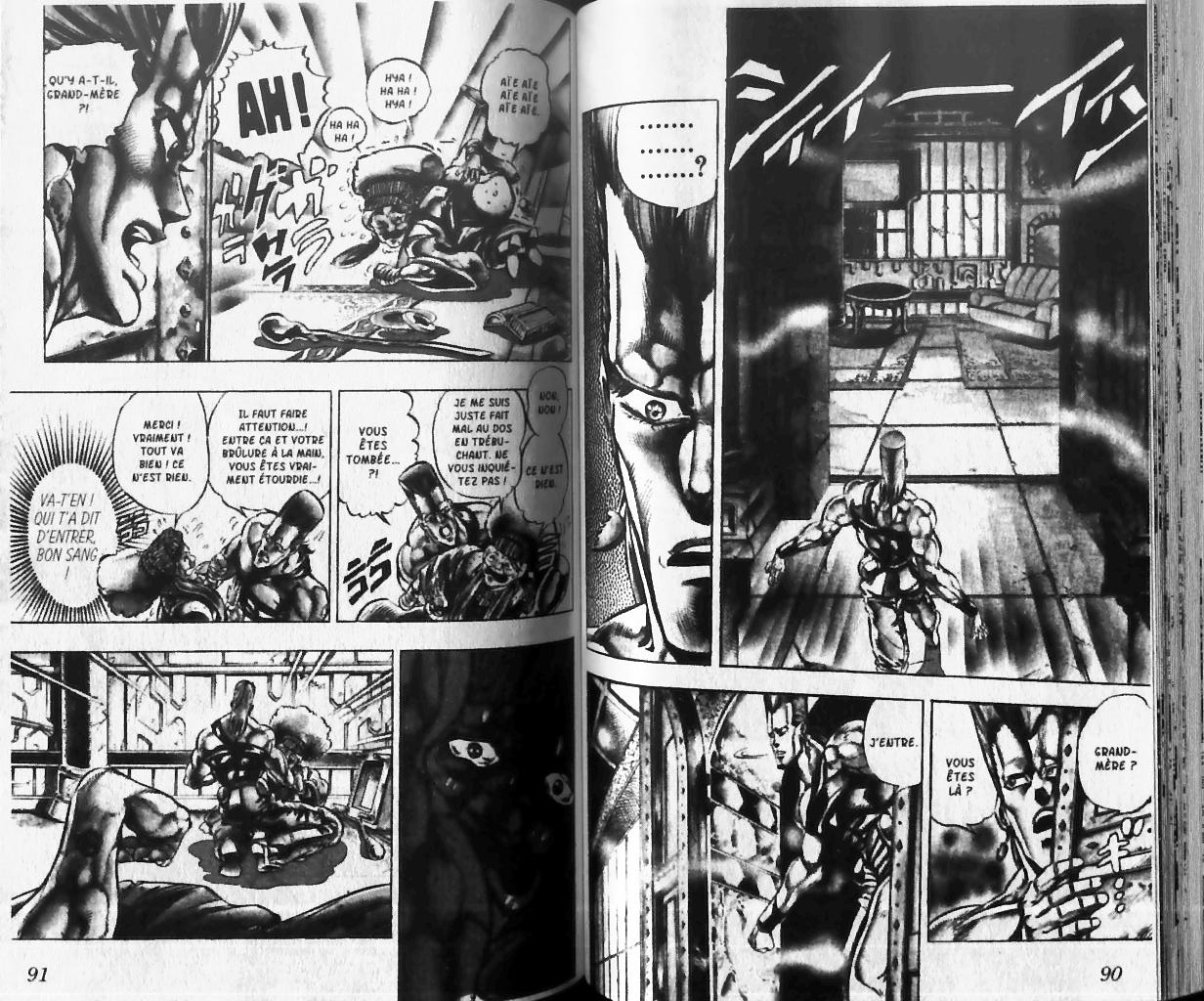 Read JoJo's Bizarre Adventure Part 3  Stardust Crusaders FR Manga Online