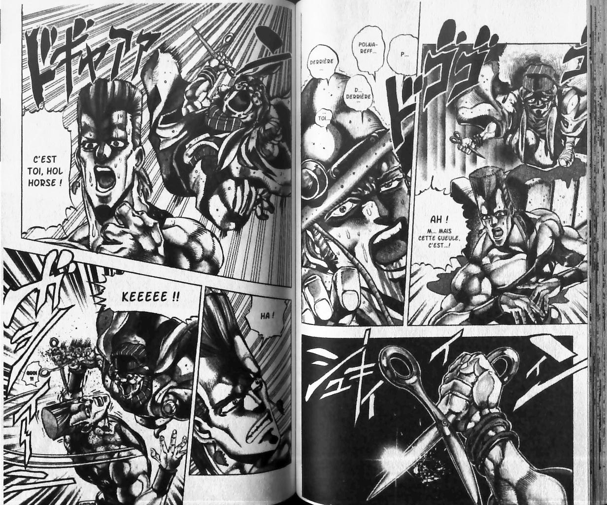 Read JoJo's Bizarre Adventure Part 3  Stardust Crusaders FR Manga Online