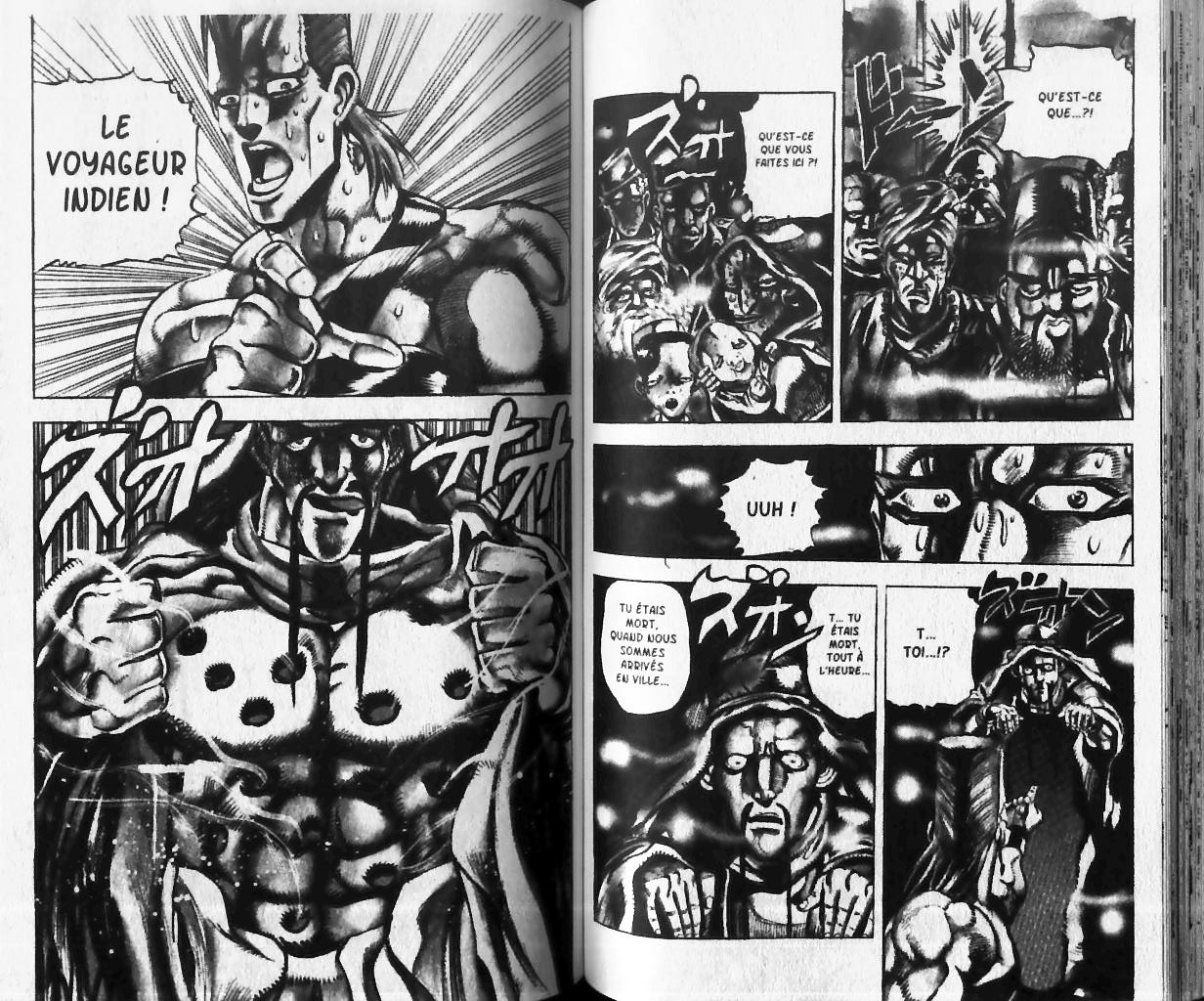 Read JoJo's Bizarre Adventure Part 3  Stardust Crusaders FR Manga Online