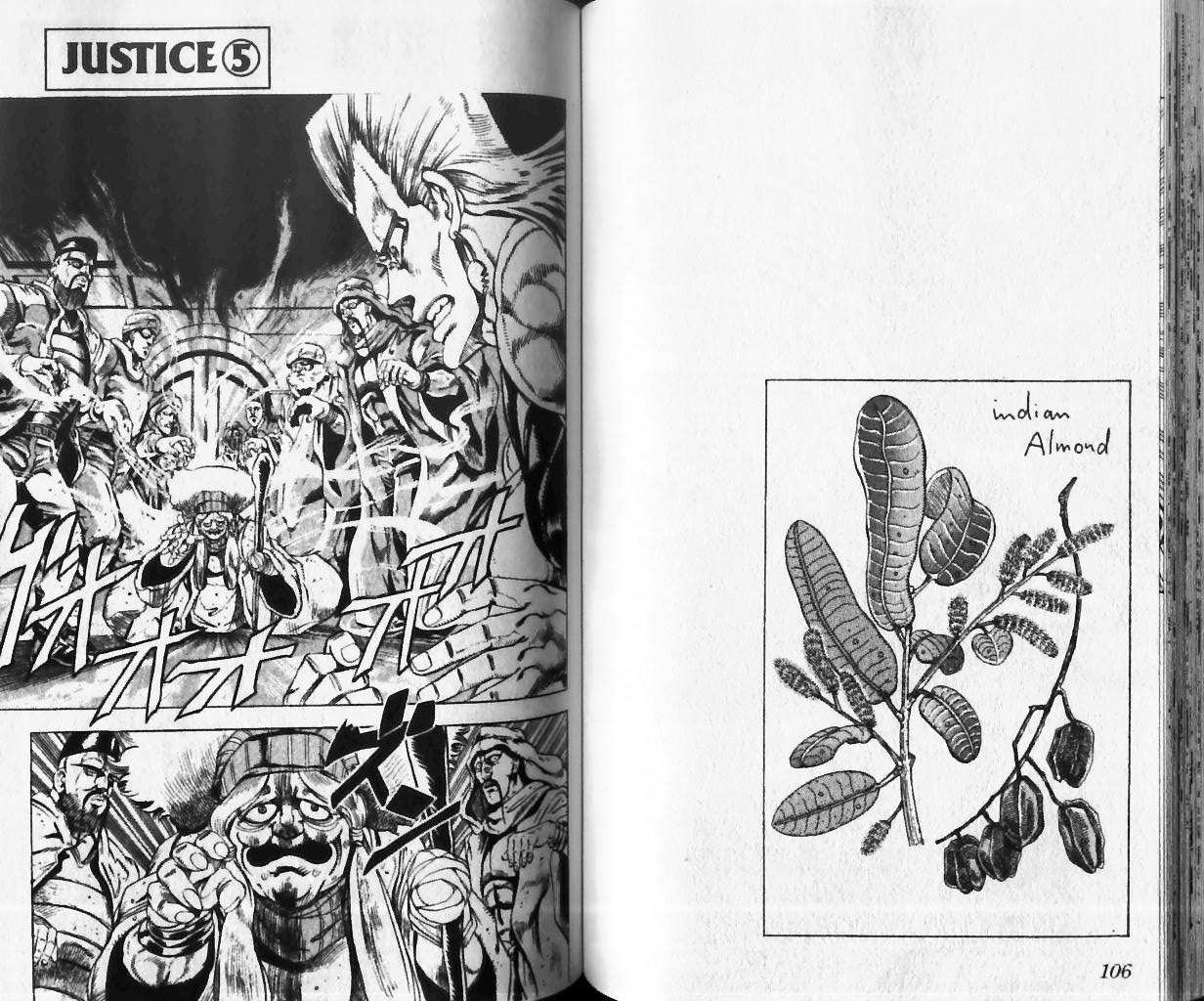Read JoJo's Bizarre Adventure Part 3  Stardust Crusaders FR Manga Online