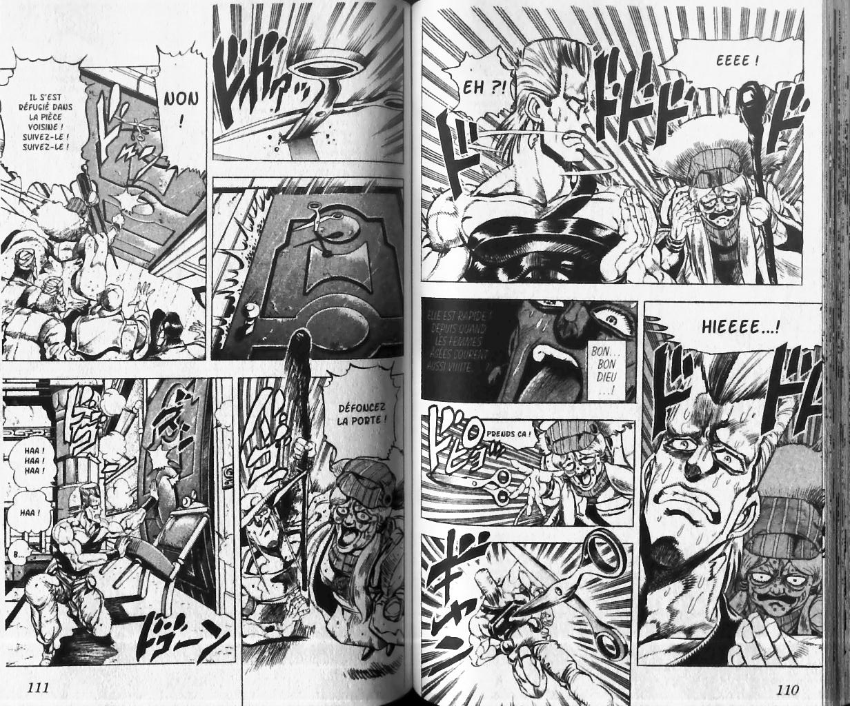Read JoJo's Bizarre Adventure Part 3  Stardust Crusaders FR Manga Online