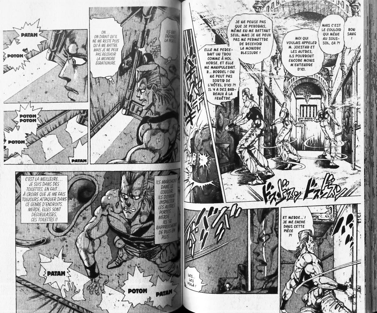 Read JoJo's Bizarre Adventure Part 3  Stardust Crusaders FR Manga Online