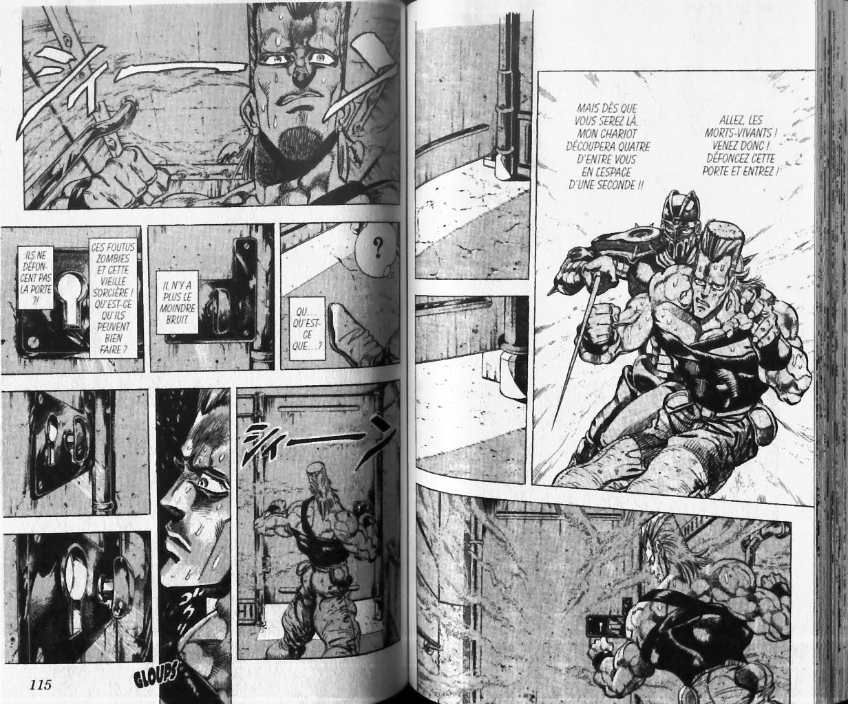 Read JoJo's Bizarre Adventure Part 3  Stardust Crusaders FR Manga Online