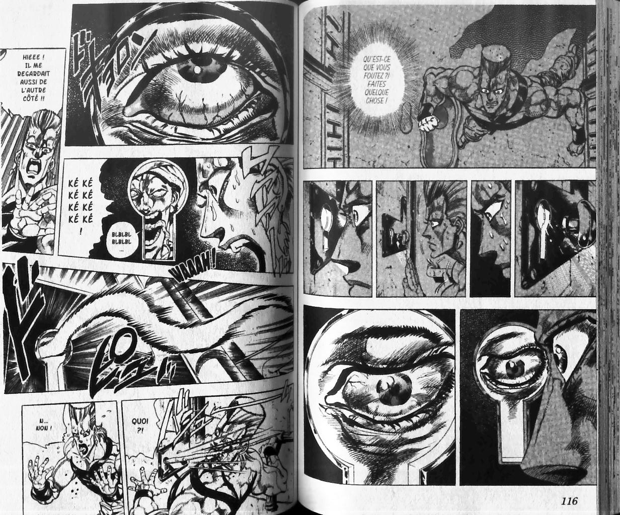 Read JoJo's Bizarre Adventure Part 3  Stardust Crusaders FR Manga Online