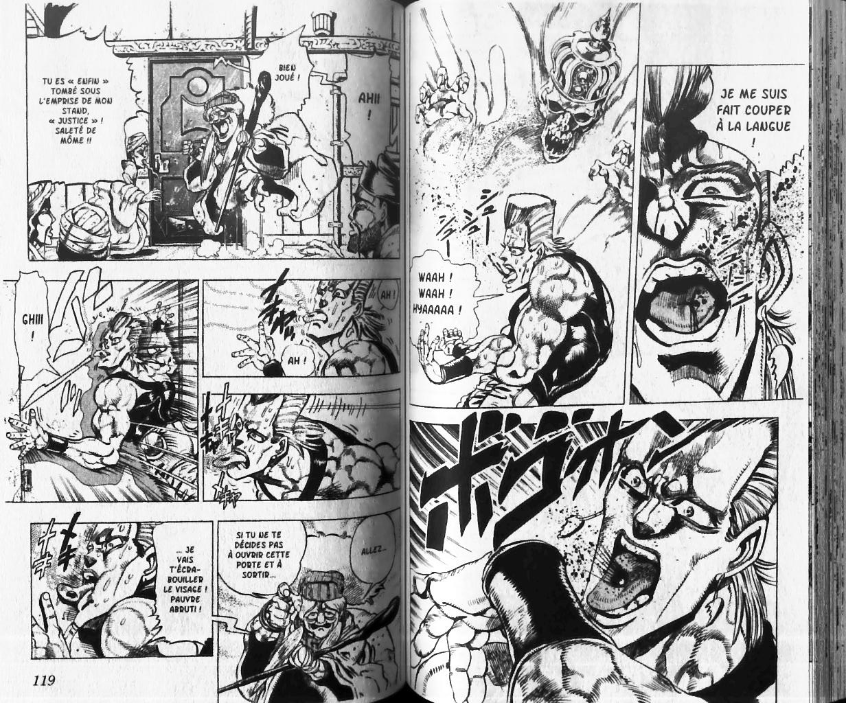 Read JoJo's Bizarre Adventure Part 3  Stardust Crusaders FR Manga Online