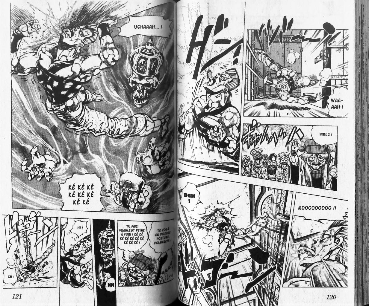 Read JoJo's Bizarre Adventure Part 3  Stardust Crusaders FR Manga Online