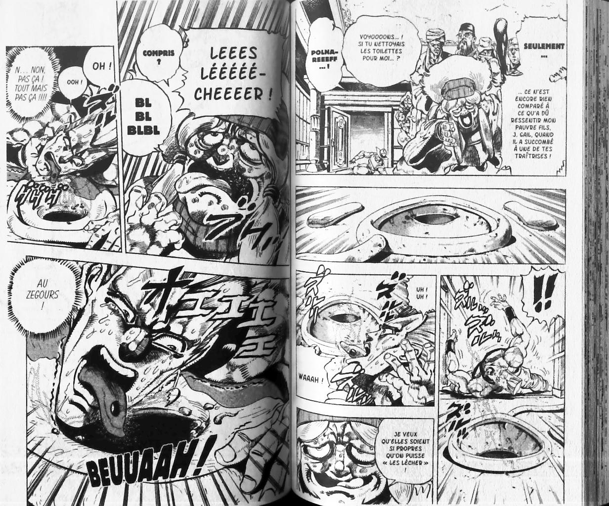 Read JoJo's Bizarre Adventure Part 3  Stardust Crusaders FR Manga Online