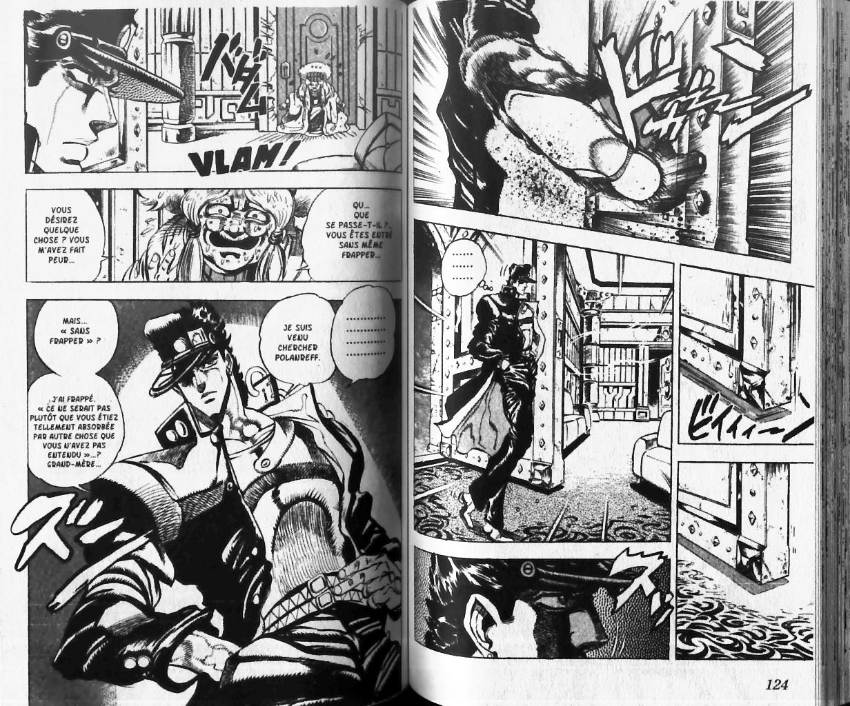 Read JoJo's Bizarre Adventure Part 3  Stardust Crusaders FR Manga Online