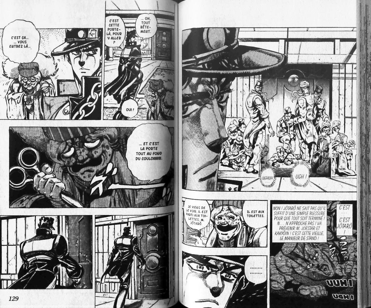 Read JoJo's Bizarre Adventure Part 3  Stardust Crusaders FR Manga Online