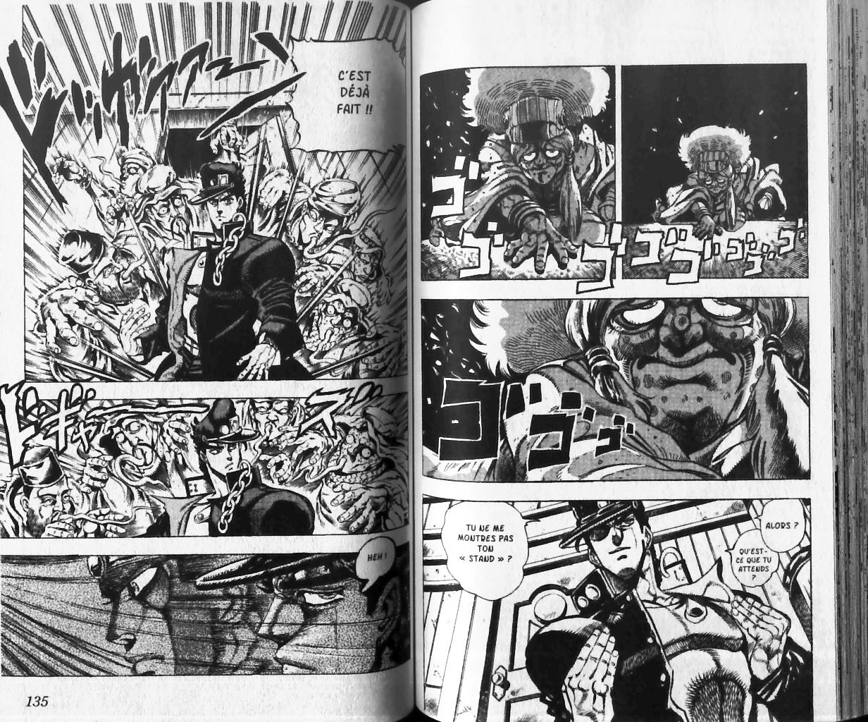 Read JoJo's Bizarre Adventure Part 3  Stardust Crusaders FR Manga Online