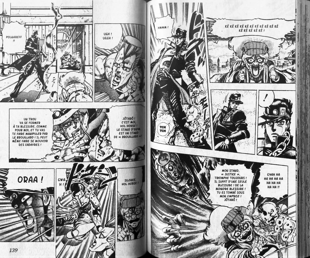 Read JoJo's Bizarre Adventure Part 3  Stardust Crusaders FR Manga Online