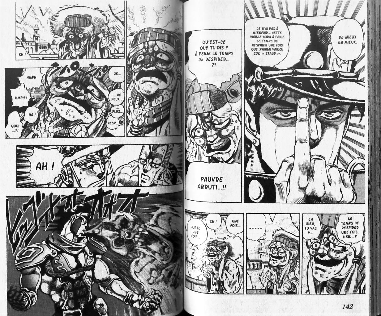 Read JoJo's Bizarre Adventure Part 3  Stardust Crusaders FR Manga Online