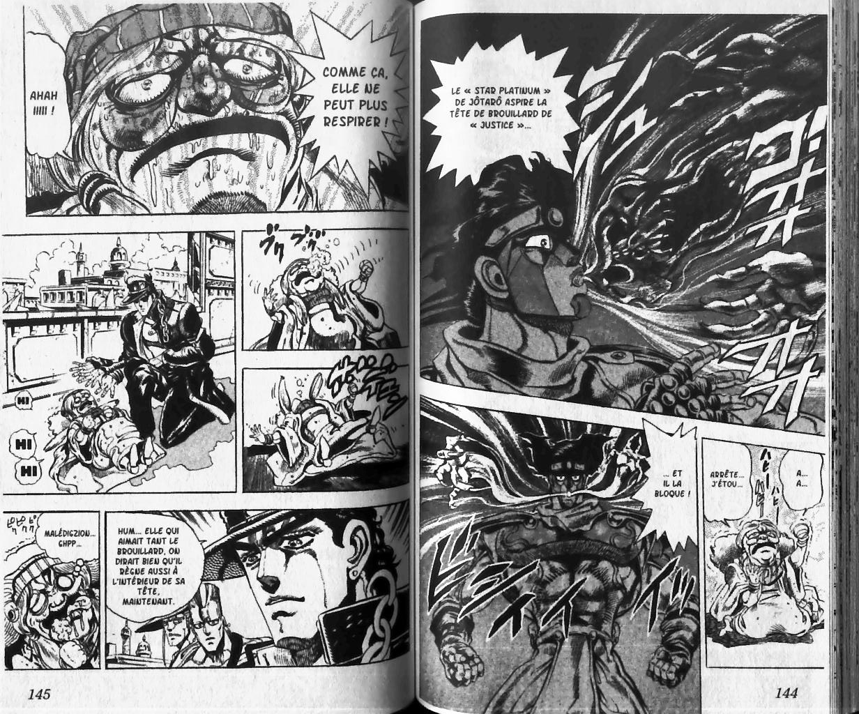 Read JoJo's Bizarre Adventure Part 3  Stardust Crusaders FR Manga Online