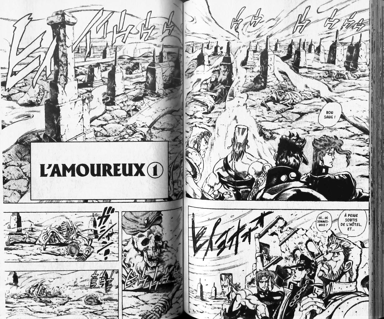 Read JoJo's Bizarre Adventure Part 3  Stardust Crusaders FR Manga Online