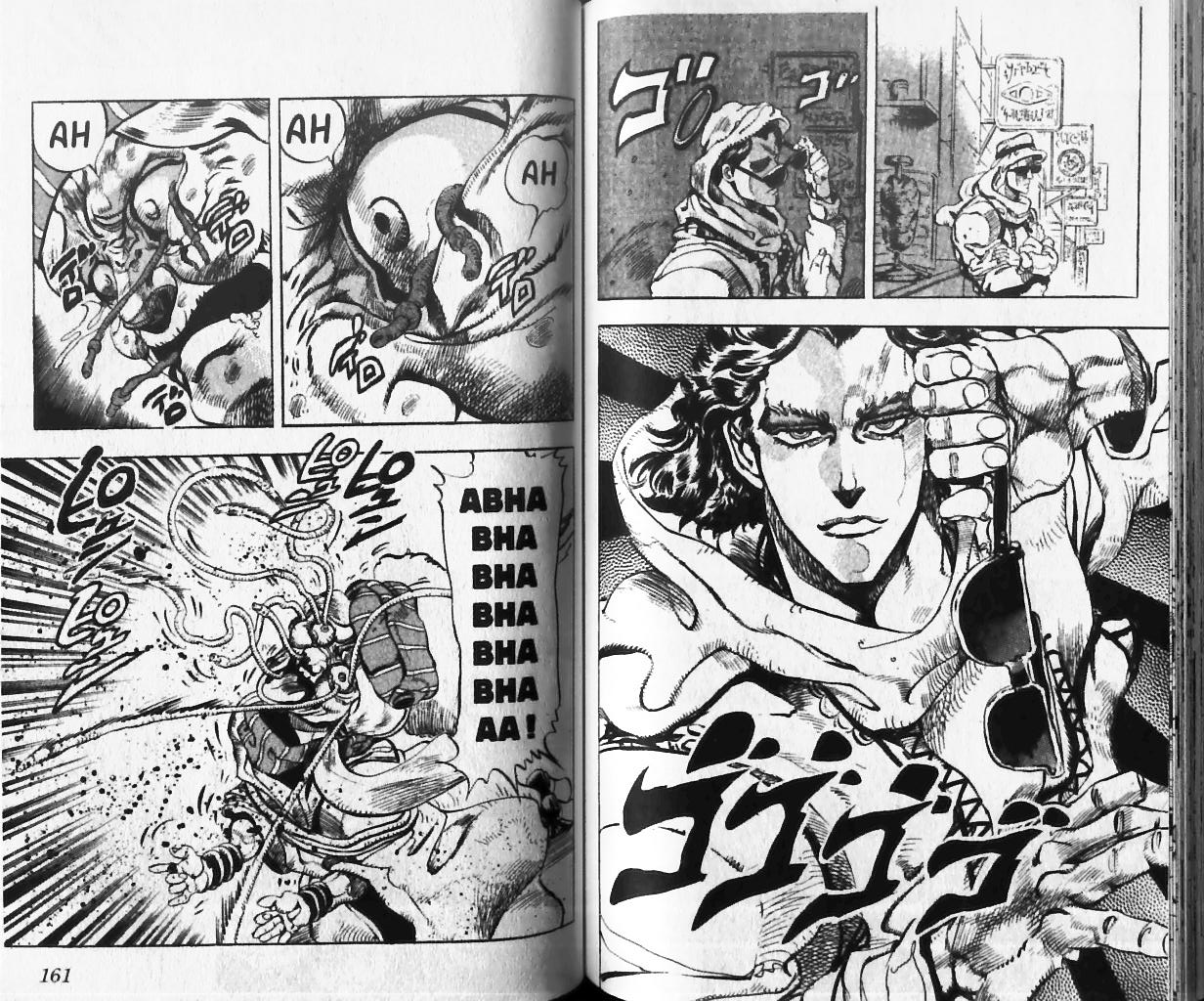 Read JoJo's Bizarre Adventure Part 3  Stardust Crusaders FR Manga Online