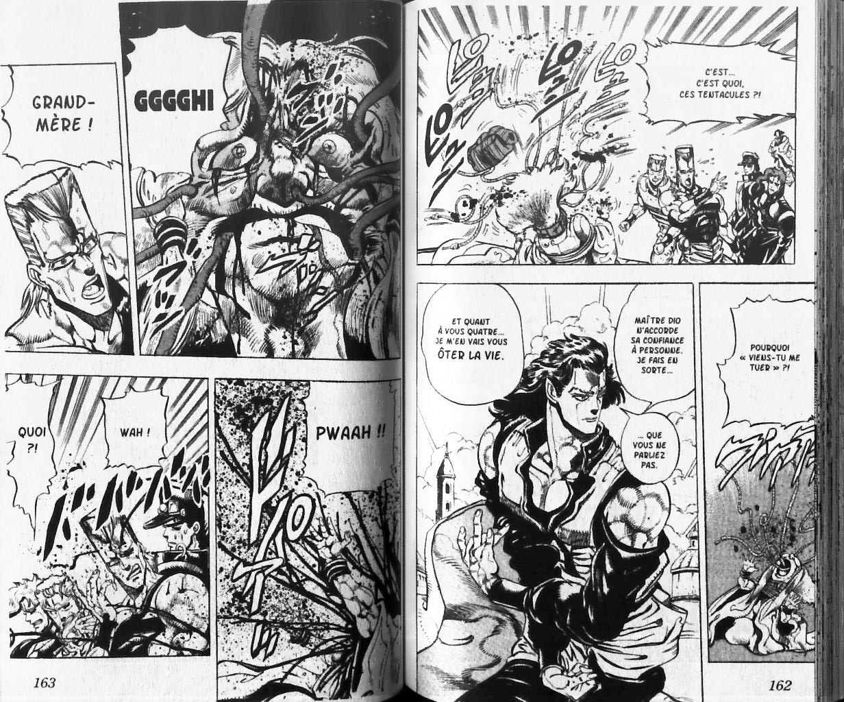 Read JoJo's Bizarre Adventure Part 3  Stardust Crusaders FR Manga Online