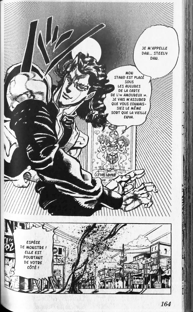 Read JoJo's Bizarre Adventure Part 3  Stardust Crusaders FR Manga Online