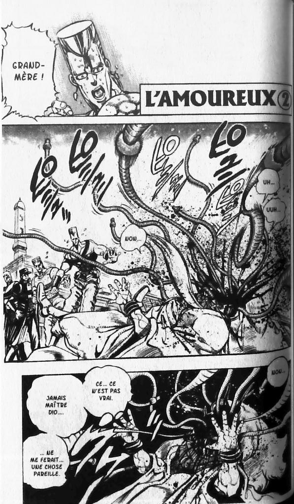 Read JoJo's Bizarre Adventure Part 3  Stardust Crusaders FR Manga Online