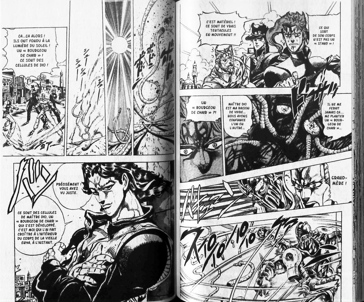Read JoJo's Bizarre Adventure Part 3  Stardust Crusaders FR Manga Online