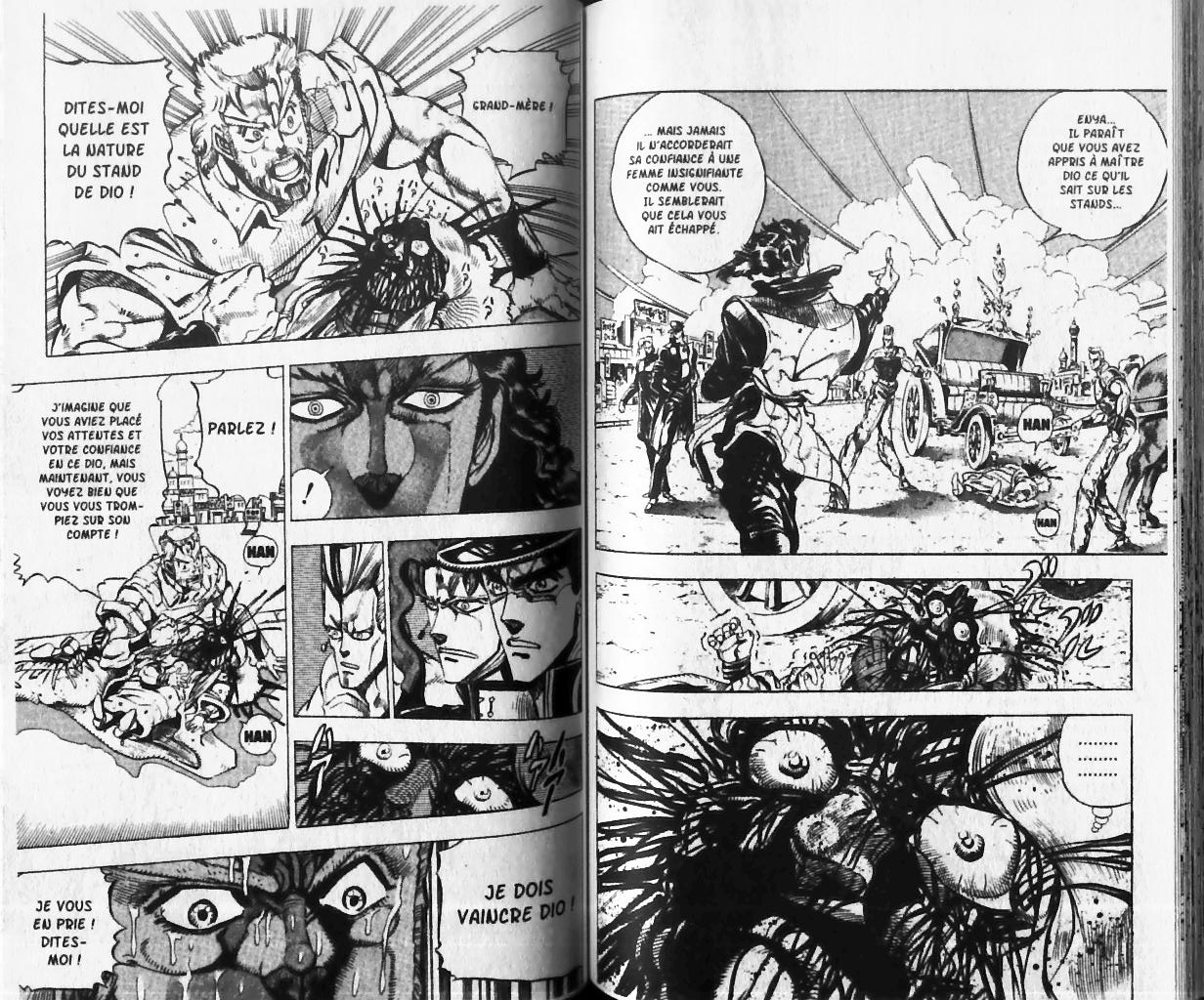 Read JoJo's Bizarre Adventure Part 3  Stardust Crusaders FR Manga Online